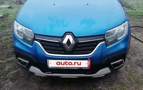 Renault Logan II, 2020 год, 790 000 рублей, 4 фотография