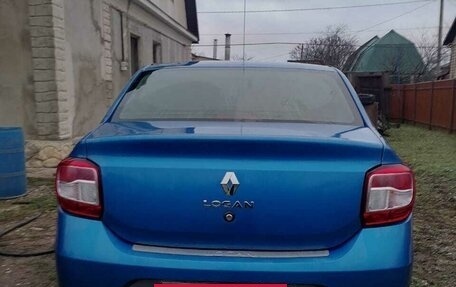 Renault Logan II, 2020 год, 790 000 рублей, 6 фотография