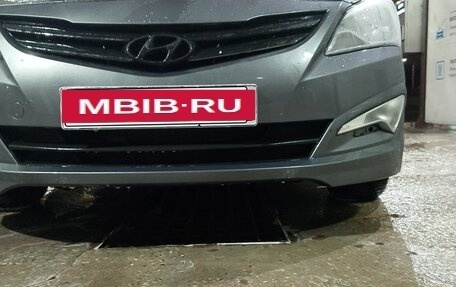 Hyundai Solaris II рестайлинг, 2014 год, 500 000 рублей, 3 фотография