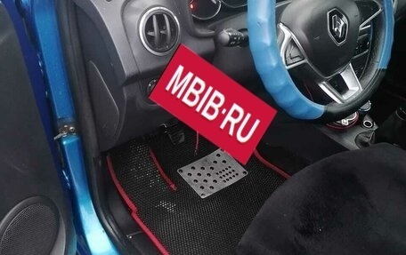 Renault Logan II, 2020 год, 790 000 рублей, 2 фотография