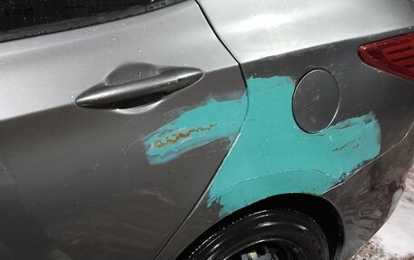 Hyundai Solaris II рестайлинг, 2014 год, 500 000 рублей, 10 фотография