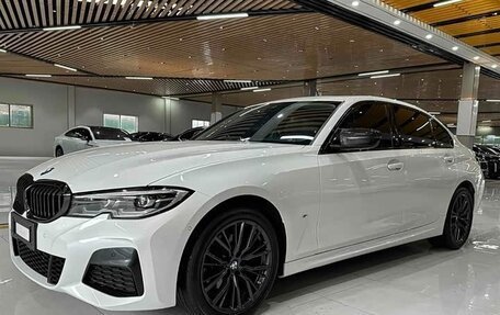 BMW 3 серия, 2022 год, 3 850 911 рублей, 1 фотография