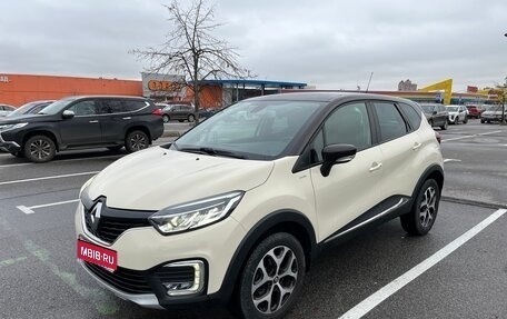 Renault Kaptur I рестайлинг, 2018 год, 1 670 000 рублей, 1 фотография