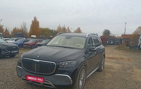 Mercedes-Benz Maybach GLS I, 2021 год, 15 340 000 рублей, 1 фотография