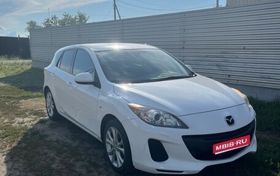 Mazda 3, 2011 год, 990 000 рублей, 1 фотография