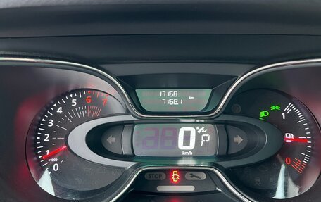 Renault Kaptur I рестайлинг, 2018 год, 1 670 000 рублей, 9 фотография