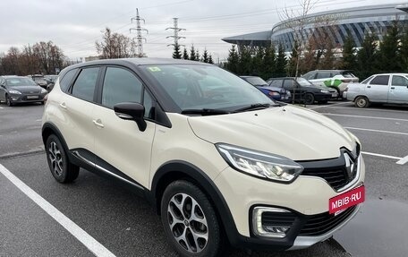 Renault Kaptur I рестайлинг, 2018 год, 1 670 000 рублей, 3 фотография