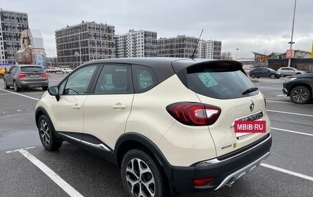 Renault Kaptur I рестайлинг, 2018 год, 1 670 000 рублей, 6 фотография