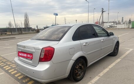 Chevrolet Lacetti, 2008 год, 320 000 рублей, 3 фотография