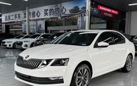 Skoda Octavia IV, 2022 год, 1 700 051 рублей, 1 фотография