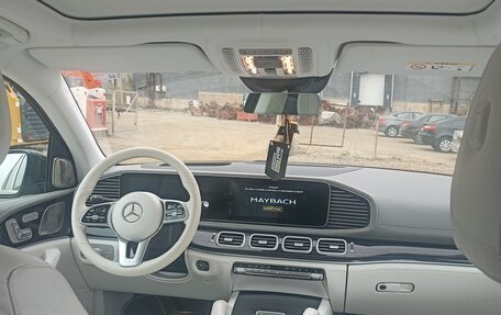 Mercedes-Benz Maybach GLS I, 2021 год, 15 340 000 рублей, 6 фотография