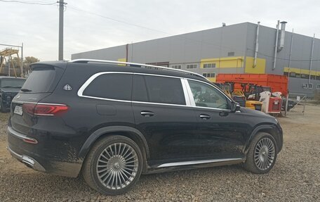 Mercedes-Benz Maybach GLS I, 2021 год, 15 340 000 рублей, 4 фотография