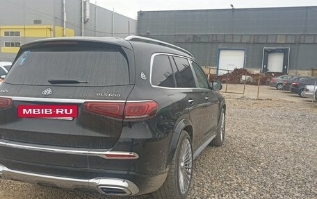 Mercedes-Benz Maybach GLS I, 2021 год, 15 340 000 рублей, 2 фотография