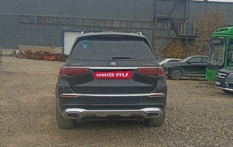 Mercedes-Benz Maybach GLS I, 2021 год, 15 340 000 рублей, 8 фотография