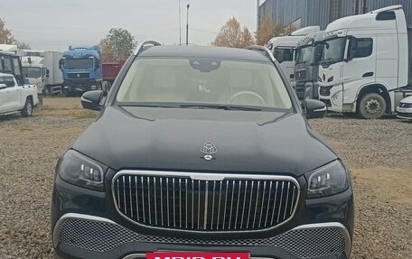 Mercedes-Benz Maybach GLS I, 2021 год, 15 340 000 рублей, 7 фотография