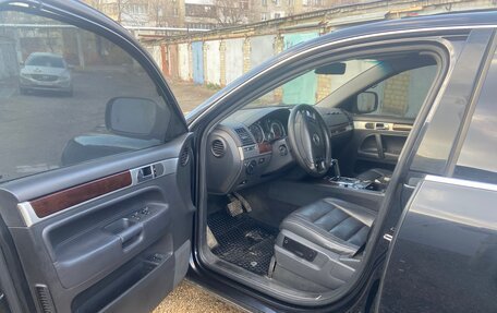 Volkswagen Touareg III, 2005 год, 720 000 рублей, 9 фотография