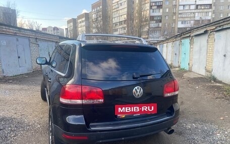 Volkswagen Touareg III, 2005 год, 720 000 рублей, 5 фотография
