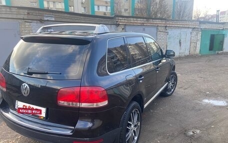 Volkswagen Touareg III, 2005 год, 720 000 рублей, 4 фотография
