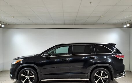 Toyota Highlander III, 2014 год, 2 599 000 рублей, 8 фотография