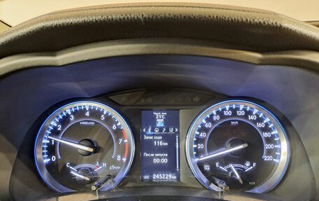 Toyota Highlander III, 2014 год, 2 599 000 рублей, 10 фотография