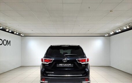 Toyota Highlander III, 2014 год, 2 599 000 рублей, 6 фотография