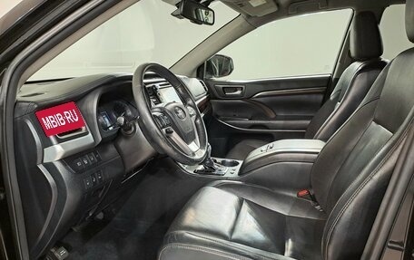 Toyota Highlander III, 2014 год, 2 599 000 рублей, 13 фотография