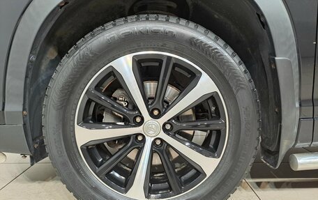 Toyota Highlander III, 2014 год, 2 599 000 рублей, 25 фотография