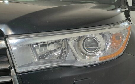 Toyota Highlander III, 2014 год, 2 599 000 рублей, 23 фотография