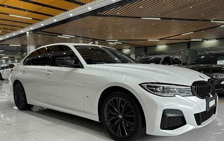 BMW 3 серия, 2022 год, 3 850 911 рублей, 3 фотография