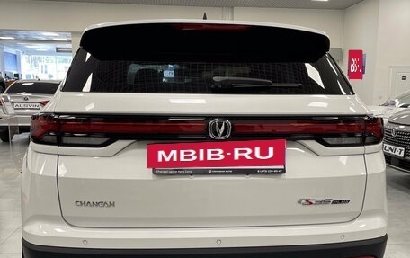 Changan CS35 Plus, 2024 год, 2 629 900 рублей, 5 фотография