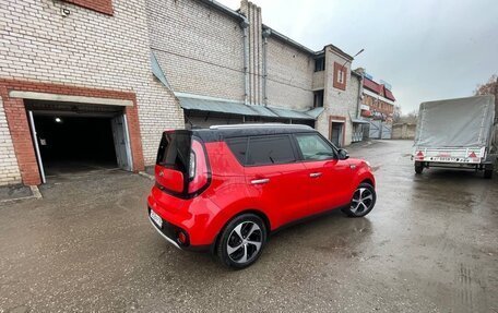 KIA Soul II рестайлинг, 2019 год, 1 730 000 рублей, 6 фотография