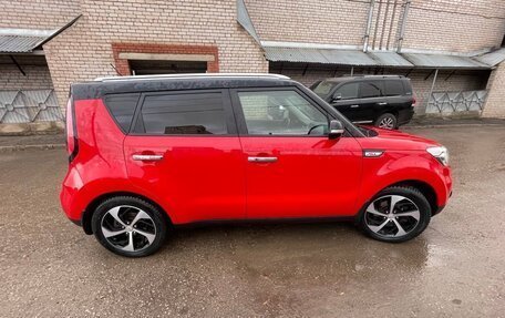 KIA Soul II рестайлинг, 2019 год, 1 730 000 рублей, 7 фотография