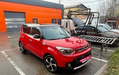 KIA Soul II рестайлинг, 2019 год, 1 730 000 рублей, 2 фотография