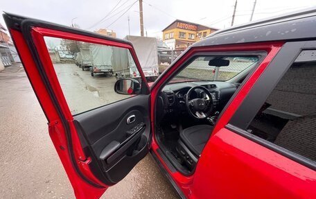 KIA Soul II рестайлинг, 2019 год, 1 730 000 рублей, 10 фотография