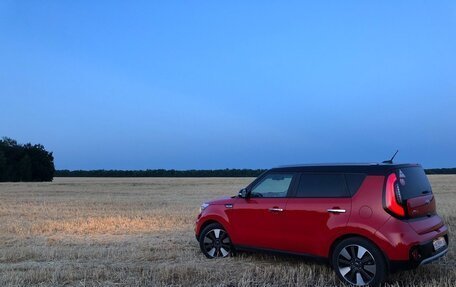 KIA Soul II рестайлинг, 2019 год, 1 730 000 рублей, 12 фотография