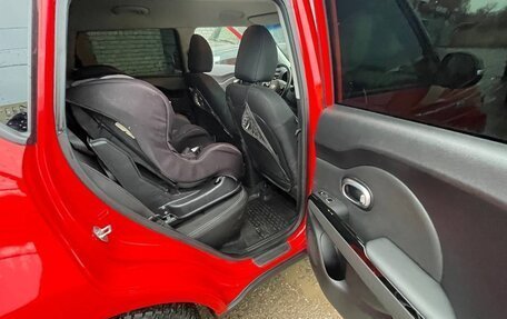 KIA Soul II рестайлинг, 2019 год, 1 730 000 рублей, 18 фотография