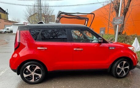 KIA Soul II рестайлинг, 2019 год, 1 730 000 рублей, 16 фотография