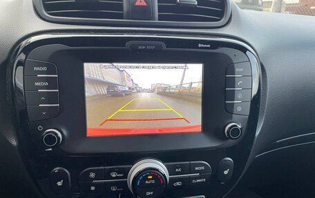 KIA Soul II рестайлинг, 2019 год, 1 730 000 рублей, 14 фотография