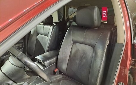 Nissan Murano, 2008 год, 900 000 рублей, 13 фотография