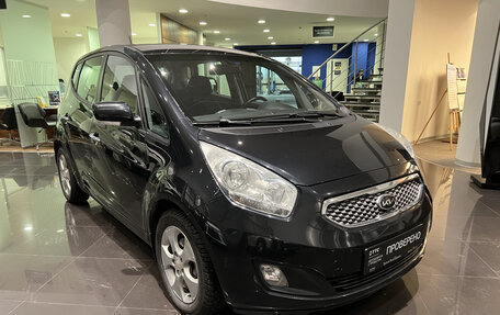 KIA Venga I, 2011 год, 999 000 рублей, 3 фотография