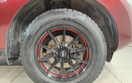 Nissan Murano, 2008 год, 900 000 рублей, 24 фотография