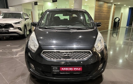 KIA Venga I, 2011 год, 999 000 рублей, 2 фотография