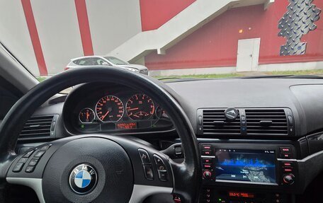 BMW 3 серия, 1999 год, 550 000 рублей, 8 фотография