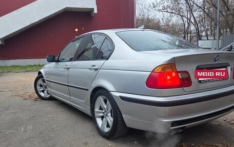 BMW 3 серия, 1999 год, 550 000 рублей, 4 фотография