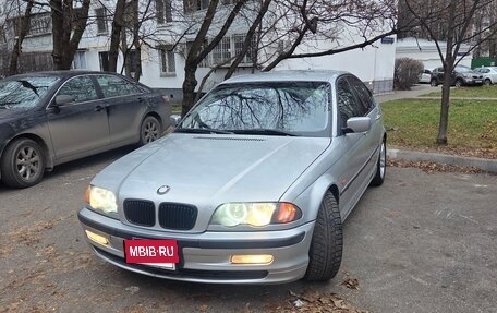 BMW 3 серия, 1999 год, 550 000 рублей, 3 фотография