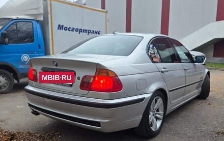 BMW 3 серия, 1999 год, 550 000 рублей, 5 фотография
