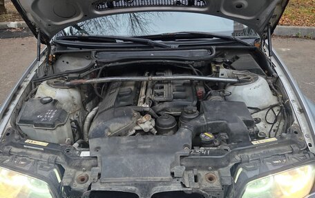 BMW 3 серия, 1999 год, 550 000 рублей, 18 фотография