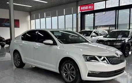 Skoda Octavia IV, 2022 год, 1 700 051 рублей, 6 фотография