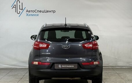KIA Sportage III, 2012 год, 1 499 800 рублей, 13 фотография