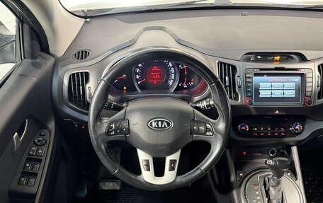 KIA Sportage III, 2012 год, 1 499 800 рублей, 10 фотография